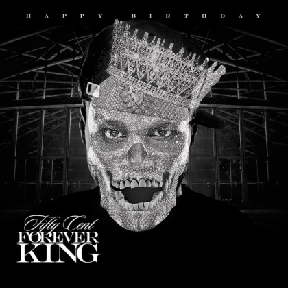 Forever King Front Cover